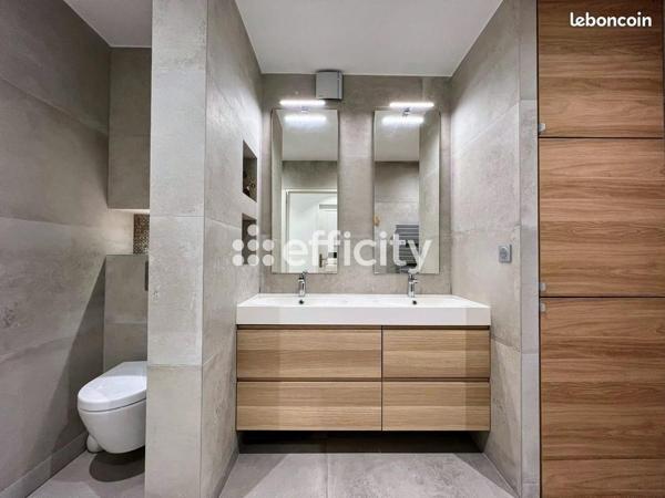 Appartement 5 pièces - 136 m² Bien prestige