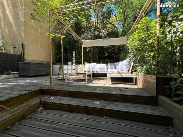 Appartement 5 pièces - 136 m² Bien prestige