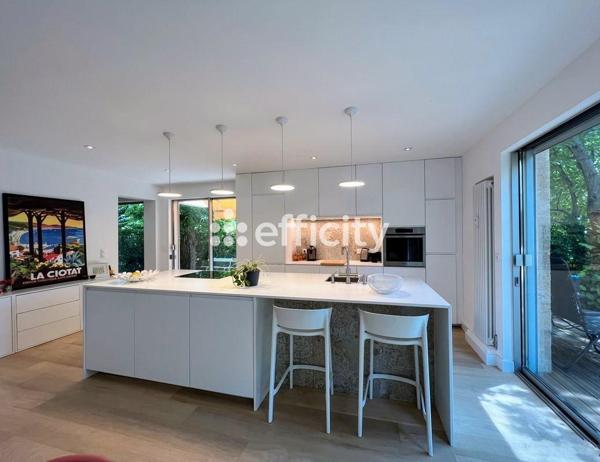 Appartement 5 pièces - 136 m² Bien prestige