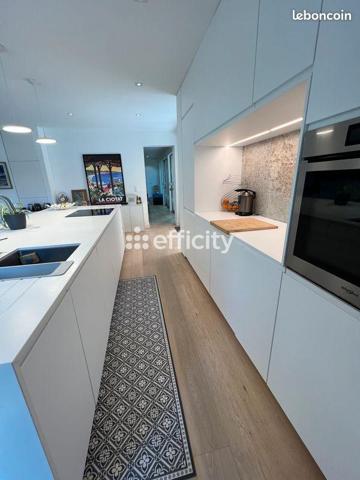 Appartement 5 pièces - 136 m² Bien prestige