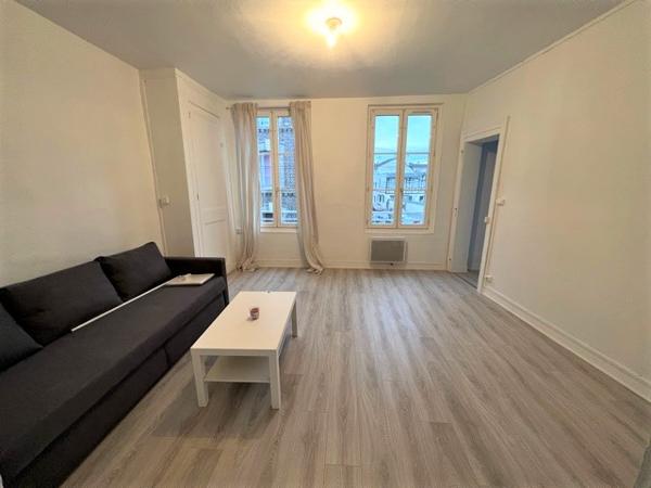 A louer Appartement T2 Meublé 76320 Caudebec les Elbeuf Réf GACH-1D
