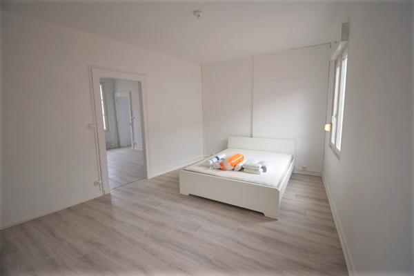 A louer Appartement T2 Meublé 76320 Caudebec les Elbeuf Réf GACH-1D