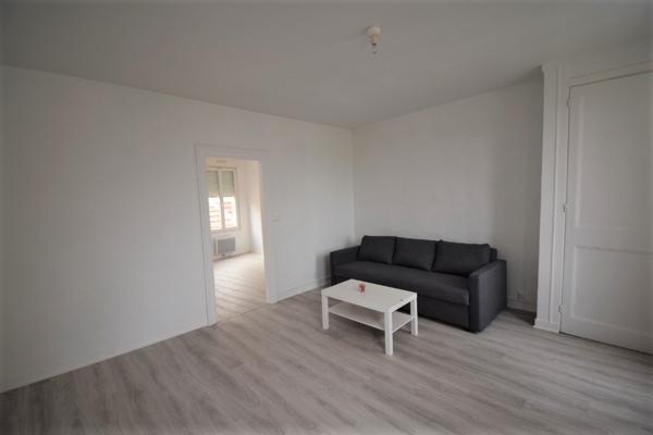 A louer Appartement T2 Meublé 76320 Caudebec les Elbeuf Réf GACH-1D