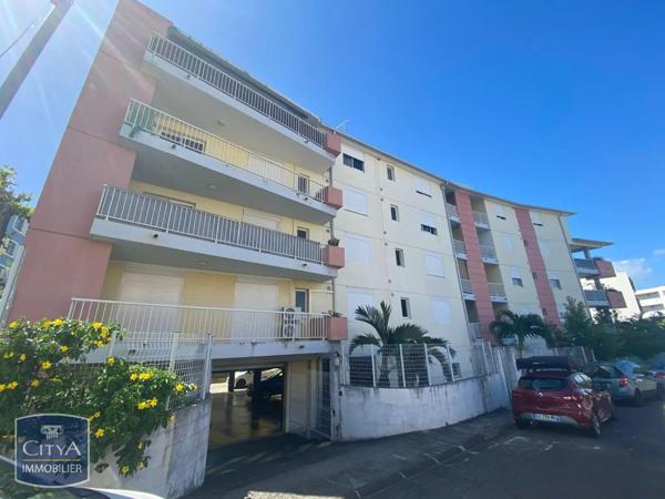 Appartement à louer 1 pièce 22.38m²