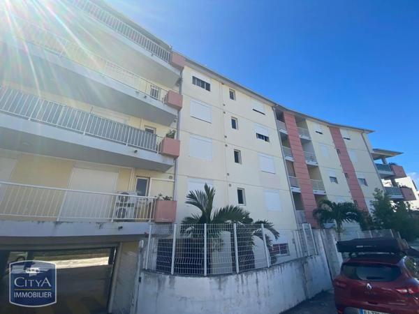 Appartement à louer 1 pièce 22.38m²