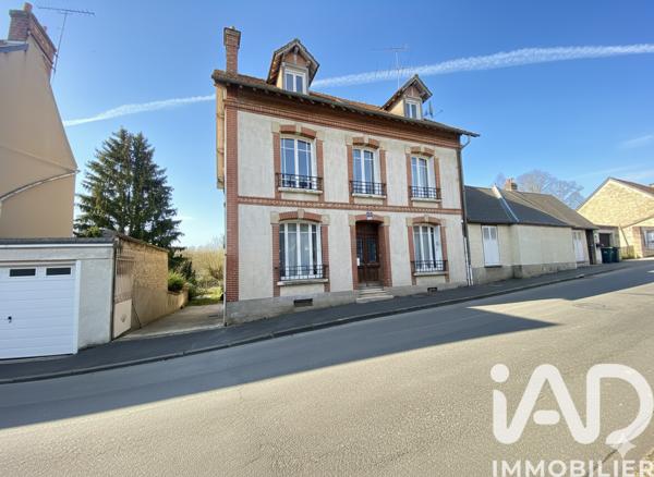 Maison à vendre 10 pièces 249 m² Le Malesherbois