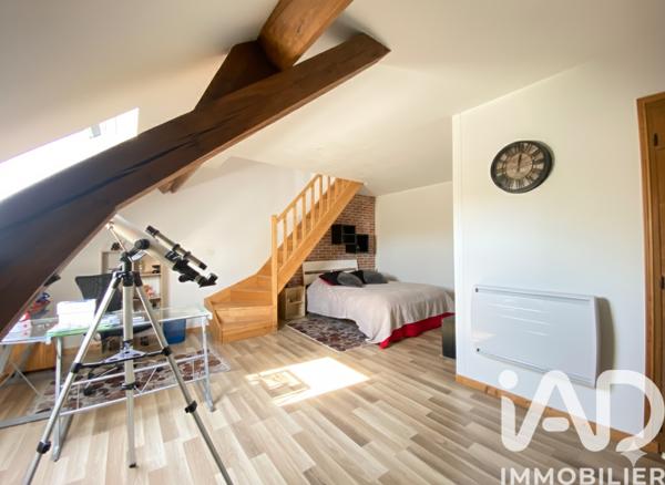 Maison à vendre 10 pièces 249 m² Le Malesherbois