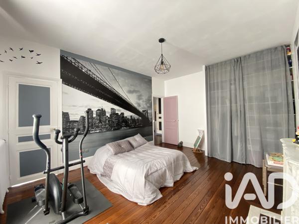 Maison à vendre 10 pièces 249 m² Le Malesherbois