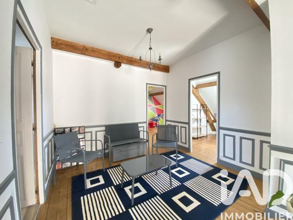 Maison à vendre 10 pièces 249 m² Le Malesherbois