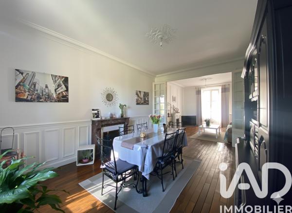 Maison à vendre 10 pièces 249 m² Le Malesherbois