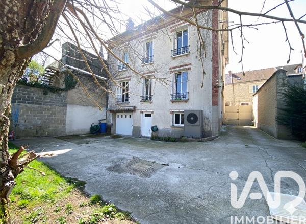 Maison à vendre 10 pièces 249 m² Le Malesherbois