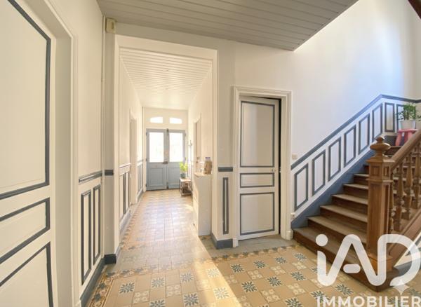 Maison à vendre 10 pièces 249 m² Le Malesherbois