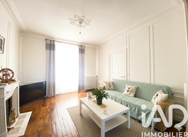 Maison à vendre 10 pièces 249 m² Le Malesherbois