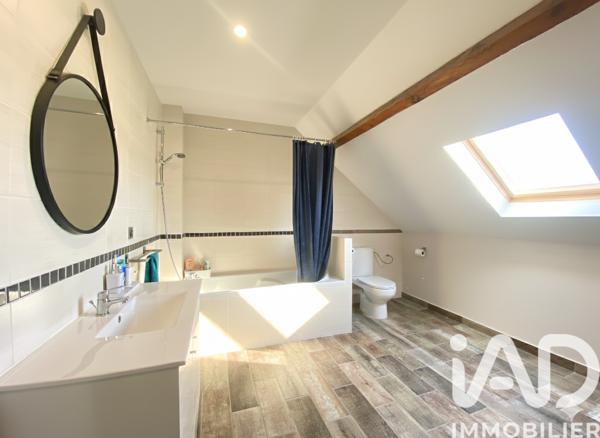 Maison à vendre 10 pièces 249 m² Le Malesherbois