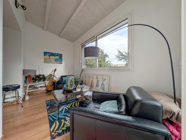 Maison 4 chambres au coeur de Lagord, garage et jardin