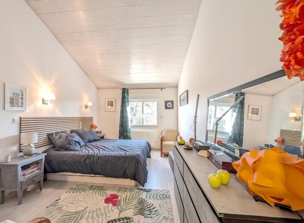 Maison 4 chambres au coeur de Lagord, garage et jardin