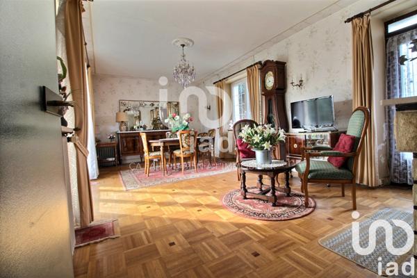 Maison à vendre 7 pièces 150 m² Coubert