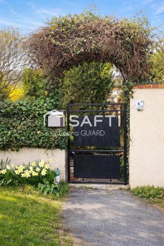 Maison de plain pied à découvrir - MAUREPAS