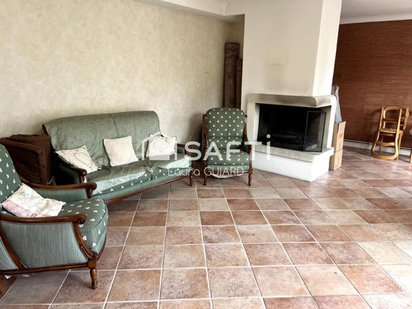 Maison de plain pied à découvrir - MAUREPAS