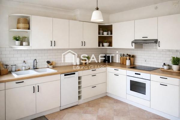 Maison de plain pied à découvrir - MAUREPAS