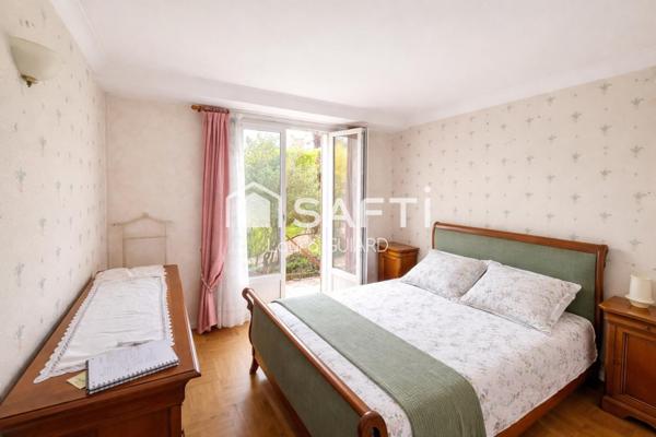 Maison de plain pied à découvrir - MAUREPAS