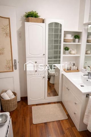 Maison de plain pied à découvrir - MAUREPAS