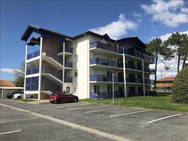 Appartement à louer |  GUJAN MESTRAS |  1 pièce | 19 m²