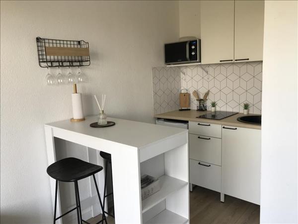 Appartement à louer |  GUJAN MESTRAS |  1 pièce | 19 m²