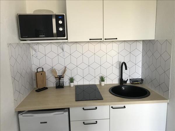 Appartement à louer |  GUJAN MESTRAS |  1 pièce | 19 m²