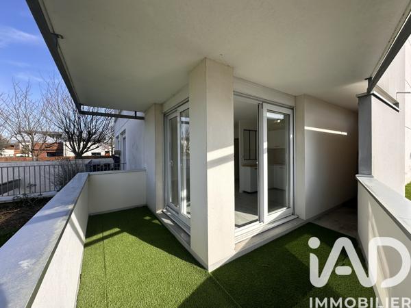 Appartement à vendre 3 pièces 57 m² Rennes