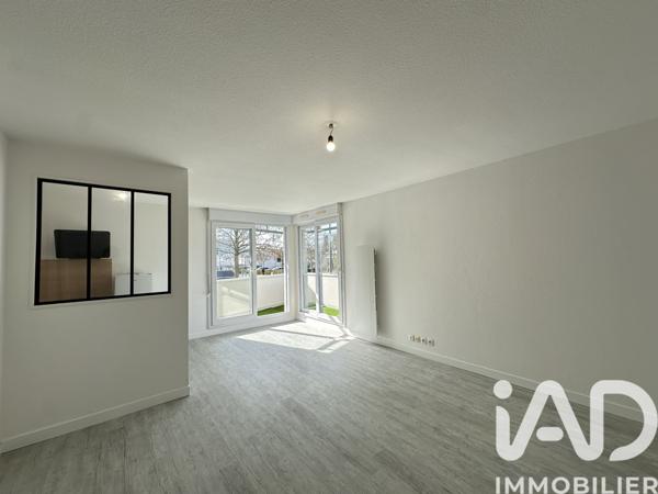 Appartement à vendre 3 pièces 57 m² Rennes