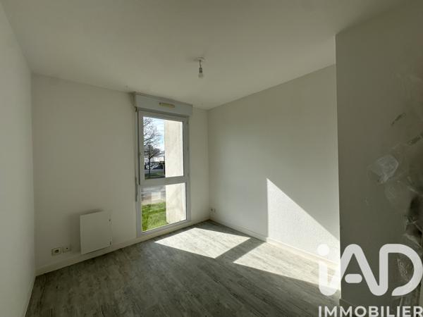 Appartement à vendre 3 pièces 57 m² Rennes
