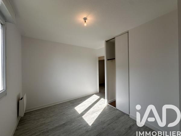Appartement à vendre 3 pièces 57 m² Rennes