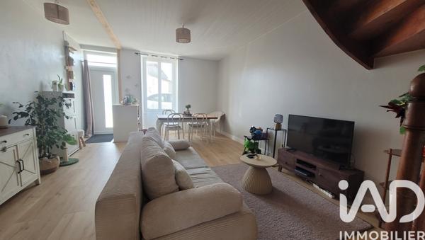 Maison à vendre 4 pièces 80 m² Montlieu-la-Garde