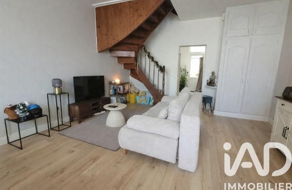 Maison à vendre 4 pièces 80 m² Montlieu-la-Garde