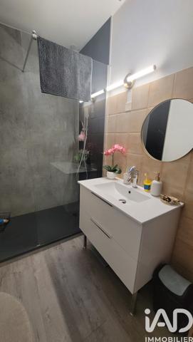 Maison à vendre 4 pièces 80 m² Montlieu-la-Garde