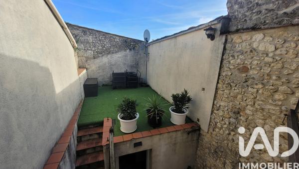 Maison à vendre 4 pièces 80 m² Montlieu-la-Garde