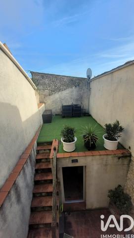 Maison à vendre 4 pièces 80 m² Montlieu-la-Garde