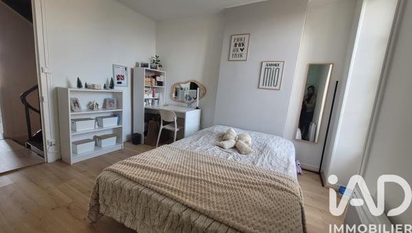 Maison à vendre 4 pièces 80 m² Montlieu-la-Garde