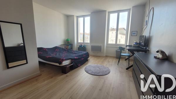 Maison à vendre 4 pièces 80 m² Montlieu-la-Garde