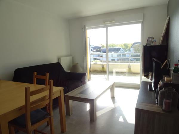 Appartement 2 pièces - 40 m² Exclusivité efficity