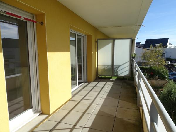 Appartement 2 pièces - 40 m² Exclusivité efficity