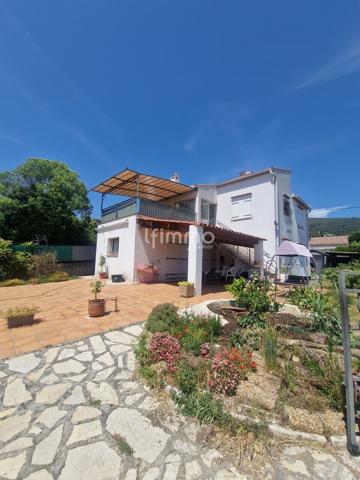 Maison individuelle T6 avec garage et terrain