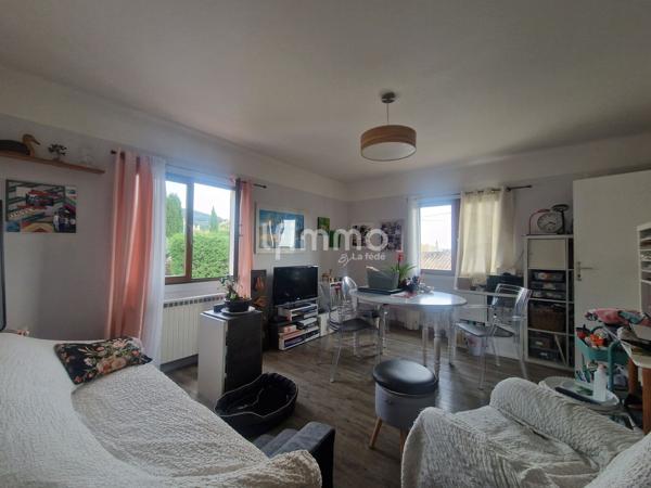 Maison individuelle T6 avec garage et terrain