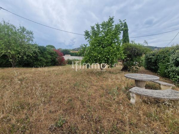 Maison individuelle T6 avec garage et terrain