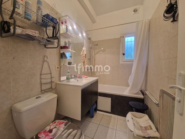 Maison individuelle T6 avec garage et terrain