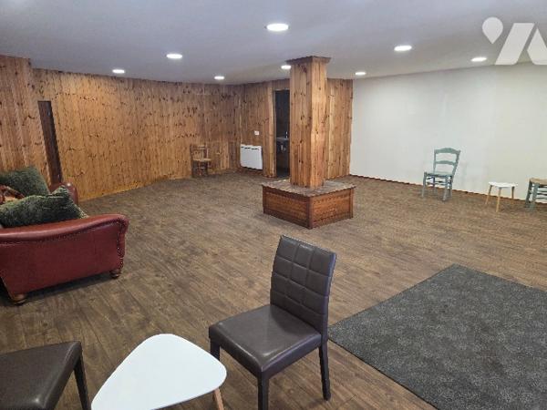 Local commercial avec logement, TIGNES (73320)