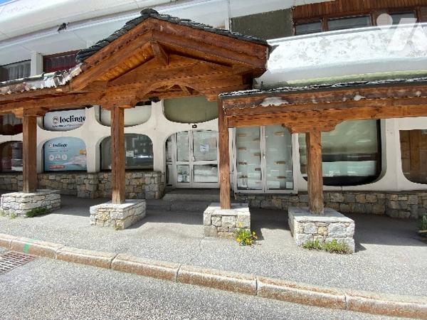 Local commercial avec logement, TIGNES (73320)
