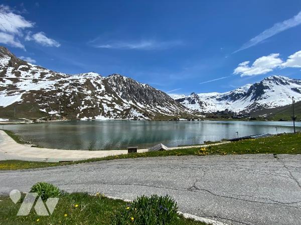 Local commercial avec logement, TIGNES (73320)