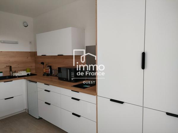 Appartement LA ROCHE SUR YON